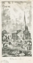 Chiesa di Wolstanton