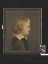 Ritratto di un principe tedesco