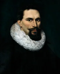 Ritratto di Maurizio di Nassau (1567-1625), Principe di Orange, Conte di Nassau