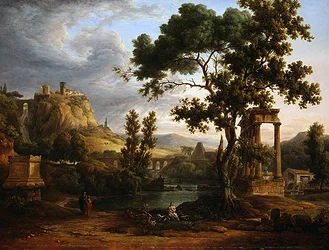 Capriccio arcadico