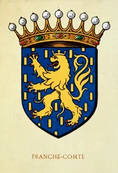 Stemma della Franca Contea