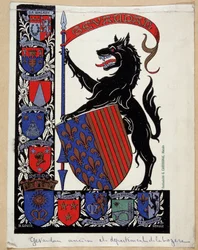 Stemma del Gévaudan