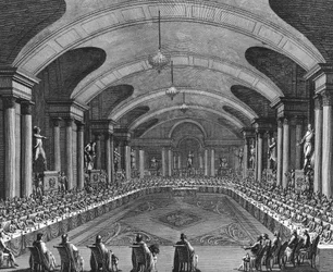 Rivoluzione francese: prima riunione all