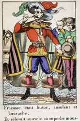 Il Capitano Fracasse - Immagine d