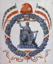 Libertà: Allegoria della Rivoluzione e della Repubblica
