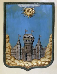 Stemma di Montluçon