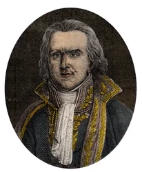 Ritratto di Jean Etienne Marie Portalis, giurista e politico francese (1746-1807)