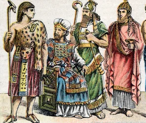 Costumi religiosi nei tempi antichi