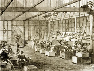 Fabbrica di Sapone