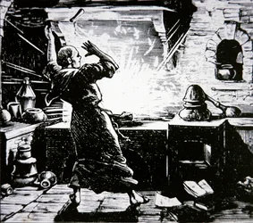 Berthold Schwarz, alias 