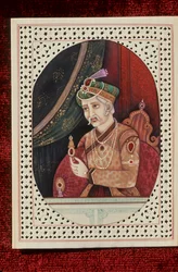 Ritratto di Akbar