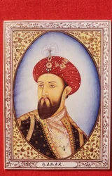 Ritratto di Babar