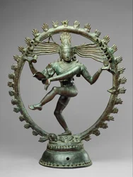 Shiva Nataraja, Signore della Danza, c.11° secolo