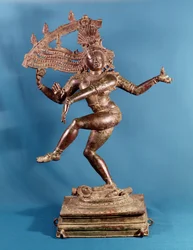 Siva Nataraja, Dinastia Chola, fine XI secolo