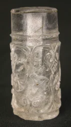 Elemento decorativo, IX-X secolo