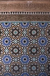 Dettaglio di un muro