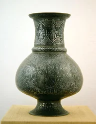 Vaso islamico