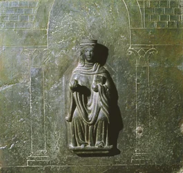 Dettaglio dalla Porta dell