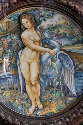 Leda e il cigno