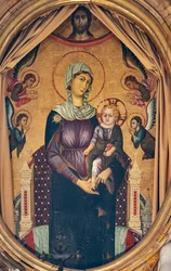 Madonna di San Brizio