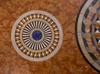 Basilica di San Marco, chiesa, pavimento (mosaico)