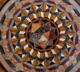 Basilica di San Marco, chiesa, pavimento (mosaico)