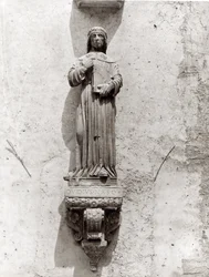 Statua di Ovidio (43 a.C.-17 d.C.)