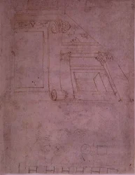 Studio di una facciata