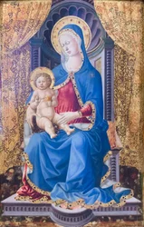 Vergine Maria con bambino