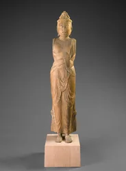 Bosatsu, metà del XII secolo