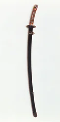 Ko-bizen Tomonari Tachi, tardo periodo Heian
