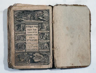 Libro di preghiere ebraico