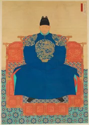 Re Taejo di Joseon