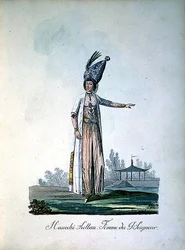 Hassechi Sultan, Donna del Signore