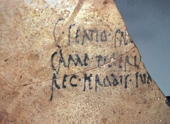 Iscrizione di Herodium, c. I secolo d.C.