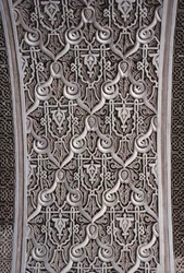 Dettaglio di un arco