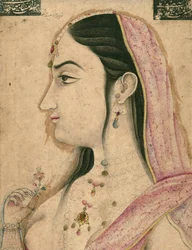 Lal Kunwar, favorita dell