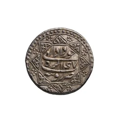 Moneta Mughal da Agra