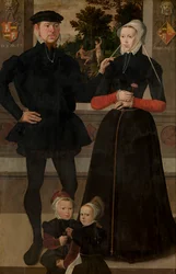 Ritratto di una famiglia