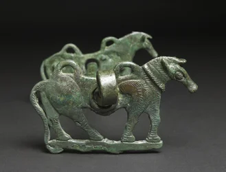 Mordacchia, probabilmente IX-VII secolo a.C., Iran