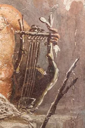 Polifemo e Galatea, Ercolano