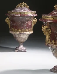 Un paio di vasi, c.1790
