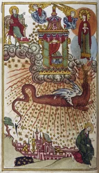 Apocalisse di San Giovanni, c.1750