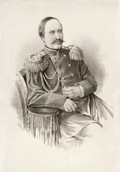 Conte Nikolai Ignatiev, soldato, politico e diplomatico russo