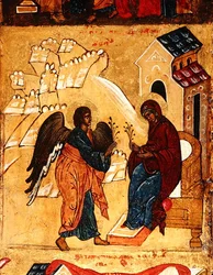 Icona raffigurante l
