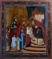Icona di Sant