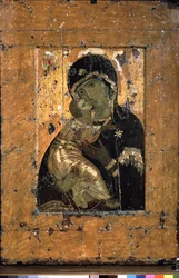 La Vergine di Vladimir