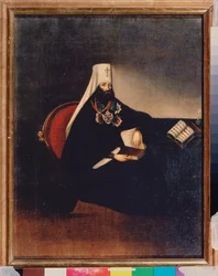Ritratto del metropolita Filarete di Mosca