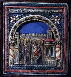 La Presentazione di Cristo al Tempio