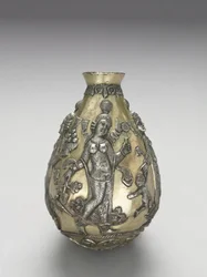 Vaso di Anahita, 300-500